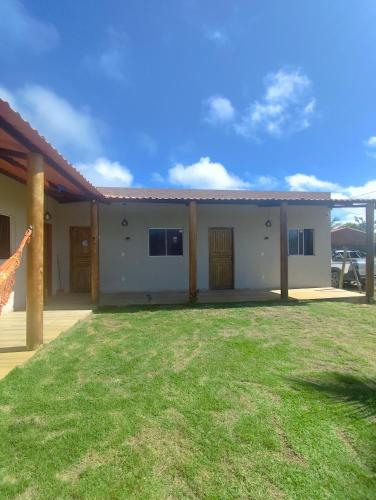 Charmoso village in Mangue Seco