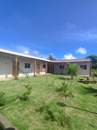 Charmoso village in Mangue Seco