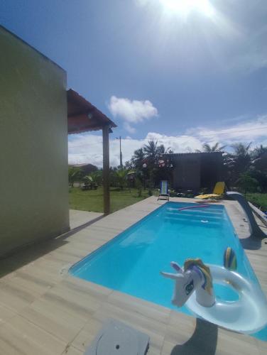 Charmoso village in Mangue Seco