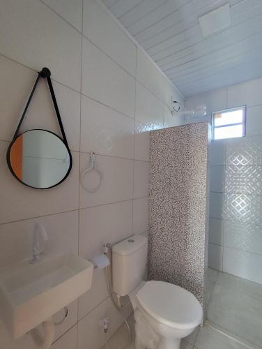 Charmoso village in Mangue Seco