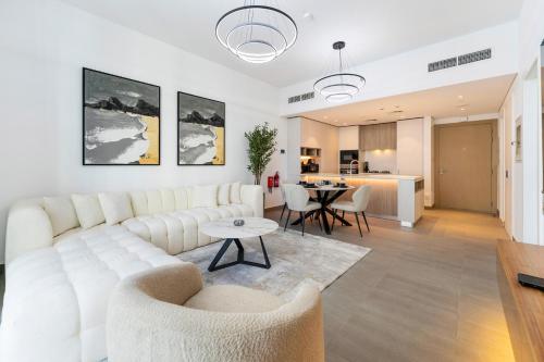 FAM Living Signature 1BR Space in Kensington Waters, Dubaj (zdjęcie 7)