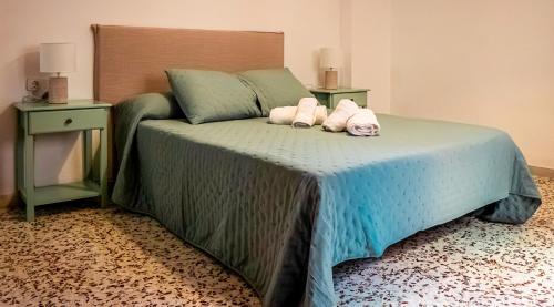 . 5 Apartamentos Cómodos en el Corazón de Baza