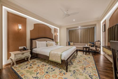Superior Double Room room in The Residency - A Boutique Hotel