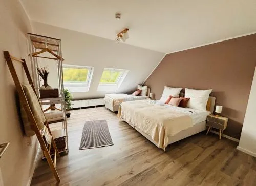 HYGGE HOMES - Apartment 'Urban Nest' - Schlossnähe trifft Design in Celle, Deutschland