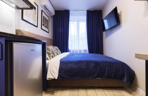Apartment room in Апартаменти MYFREEDOM неподалік НДСЛ 