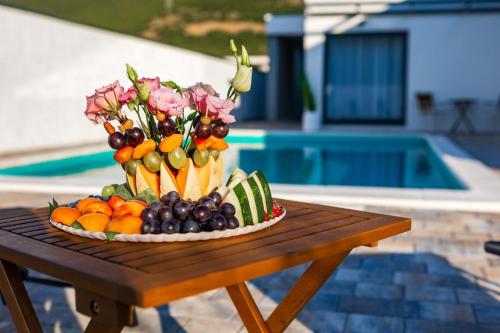 Villa del Sol Mostar in Potoci