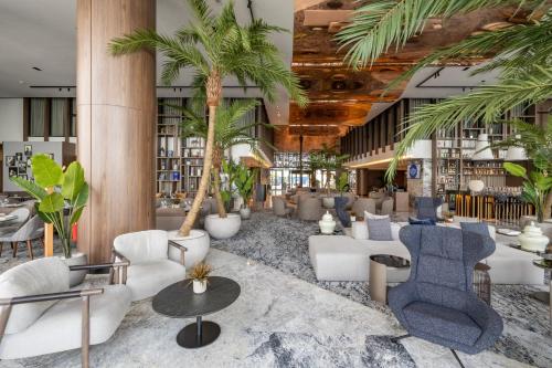 Idou Malabata Beach and SPA in 탕헤르