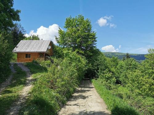 Hope Mountain Escape Poland, Wooden Cabin