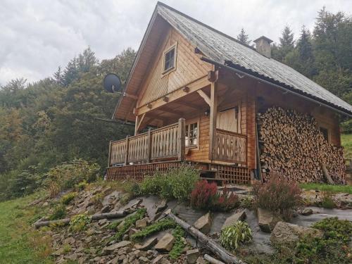 Hope Mountain Escape Poland, Wooden Cabin