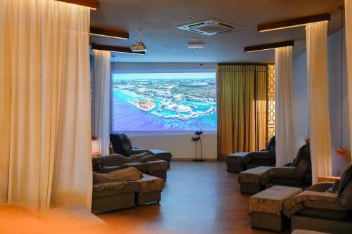 Масаж, Robin Hotel in Іпох