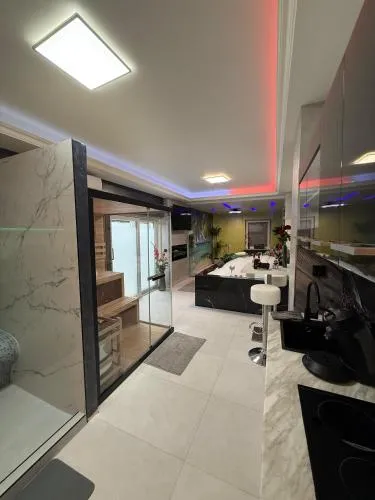 Ferienwohnung SPA Delluxe 2 in Mülheim an der Ruhr, Deutschland