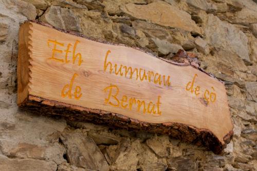  Eth Humarau de Ço de Bernat in Mont