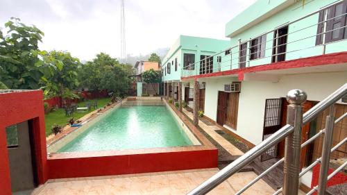 Tiger Eye Resort in Haripur Roopsingh