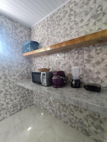 Charmoso Village no Povoado de Coqueiros in Mangue Seco