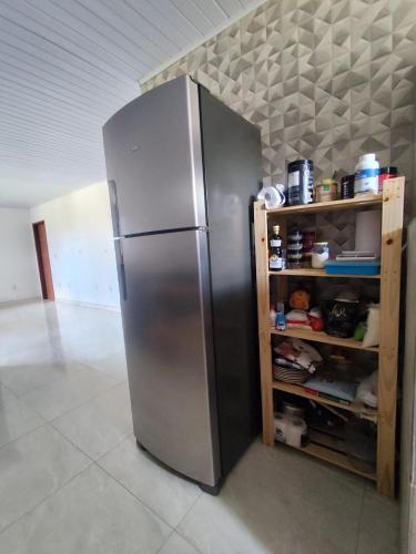 Charmoso Village no Povoado de Coqueiros in Mangue Seco