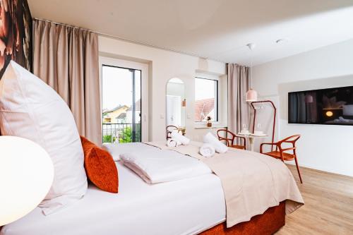 OH KEY Apartments - unlock your stay - Frankfurter Str in ฟุลดา