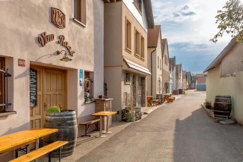 Šaldorfská vila u vinařských sklepů - 8 osob (Saldorfska vila u vinarskych sklepu - 8 osob) in Novy Saldorf-Sedlesovice
