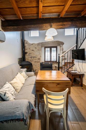 Faciliteiten, Casa Rural La Barquilla in Valverde Del Fresno