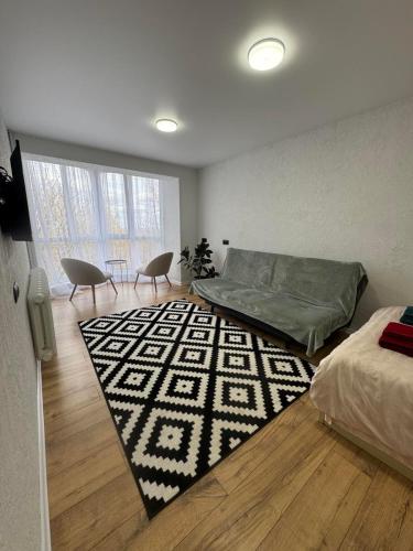 1-но кім-на квартира на Західному, 4 лікарня, госпіталь in Chechelivskyi District