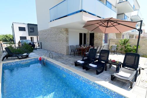Villa Tisa, Privlaka