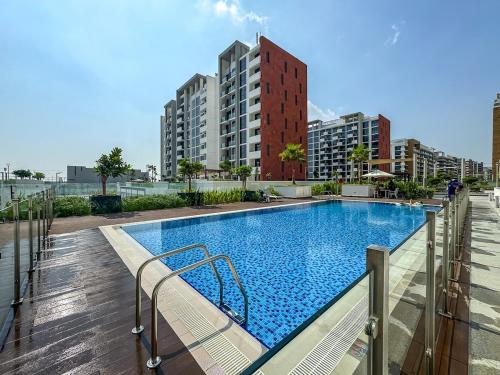 Studio Apartment near Al Quoz Pond Park, Dubai (foto 6)