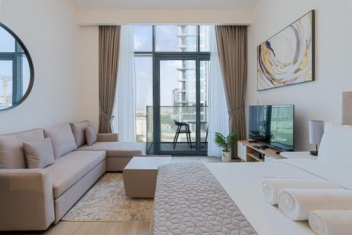 Studio Apartment near Al Quoz Pond Park, Dubai (foto 7)
