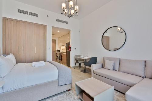 Studio Apartment near Al Quoz Pond Park, Dubai (foto 9)