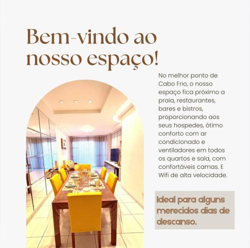 Cabo Frio Espaço Girassol