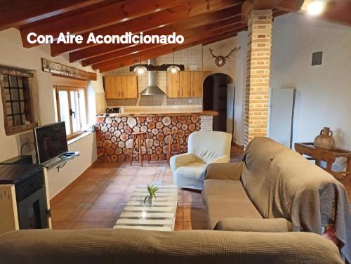 CASA RURAL «LOS CASARES»