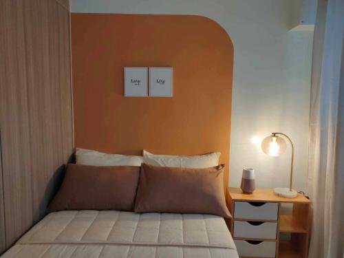shore 1bedroom with balcony, Манила