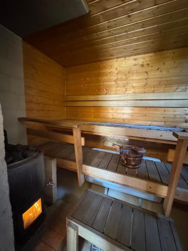 Sauna, Honganranta Lakeside Cottage - 45 min from Helsinki in Siuntio