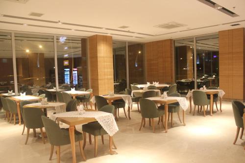 YZE Pırlanta Hotel - image 4