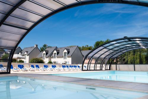 Résidence Odalys Horizon Morgat - Village et club de vacances - Crozon