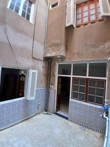 Балкон/тераса, Taos Residence in Marsa Ben M'Hidi