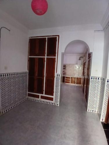 Вход, Taos Residence in Marsa Ben M'Hidi