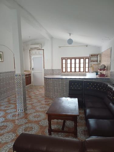 кухня, Taos Residence in Marsa Ben M'Hidi