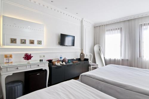 Q Hotel & Suites Istanbul -Best Group Hotels - image 6