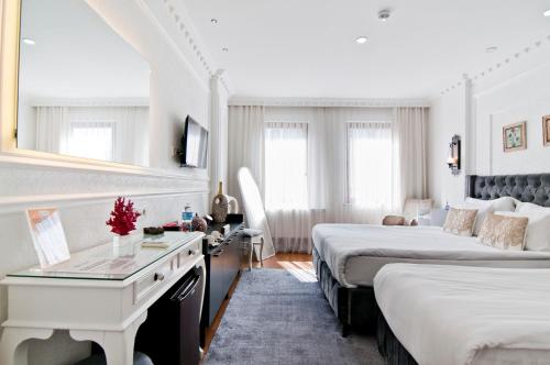 Q Hotel & Suites Istanbul -Best Group Hotels - image 5