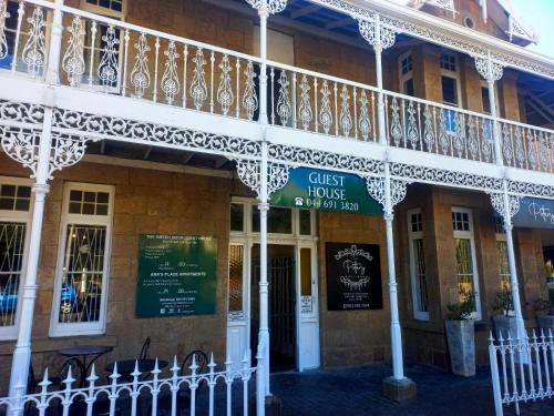 Green Door Guesthouse, Mossel Bay