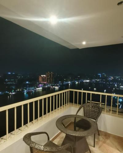 The Nile Palace Hotel in Giza City