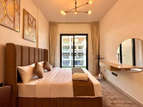 Exclusive Retreat and Spacious Unit in JVC, Dubai (photo 4)