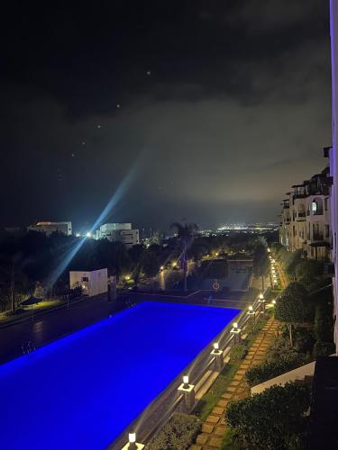 Modern apartment with spectacular water view in Cabo Negro