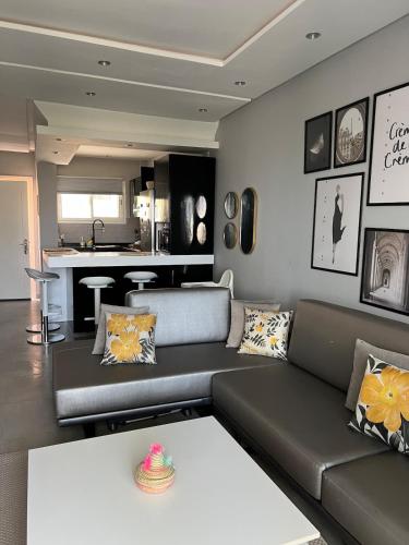 Modern apartment with spectacular water view in Cabo Negro