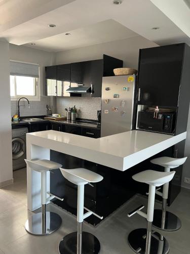 Modern apartment with spectacular water view in Cabo Negro