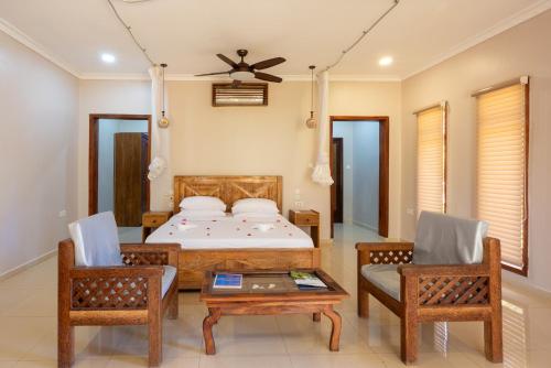 Mandarin Resort Zanzibar Room Type - Suite with Private Pool