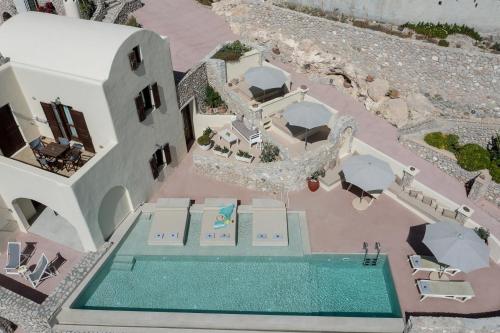 Foto 6 de Zatrikion Santorini Villas