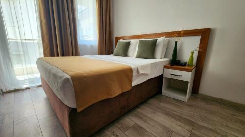 Karden Otel Room Type - Small Double Room
