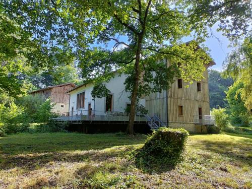 Hotelli välisilme, Moulin de Sore -Gîtes 14 pers et chambres d'hôtes dans un lieu naturel préservé (Moulin de Sore -Gites 14 pers et chambres d'hotes dans un lieu naturel preserve) in Argelouse