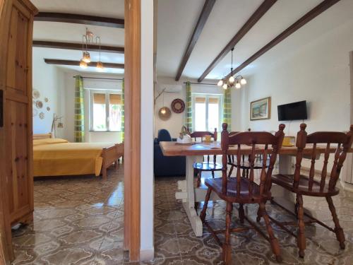 Casa 1 Spighia vista campagna vicino al mare in Castelsardo