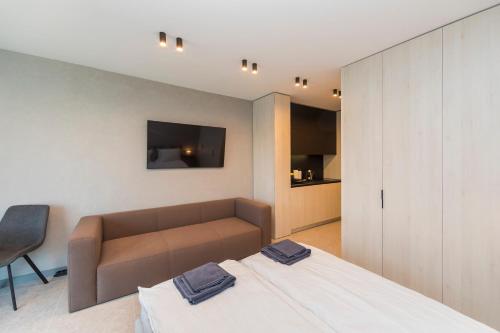 Eleve Residences - Obsidian Studios, Sofia